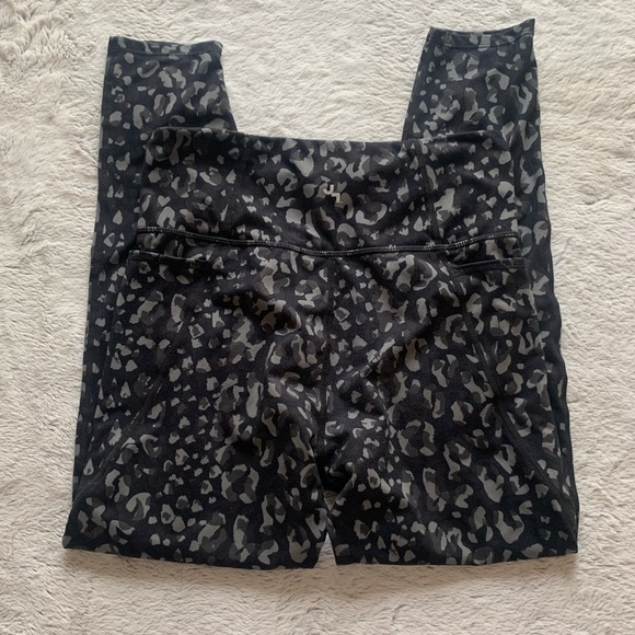 Joylab Target Leopard Print Leggings 
